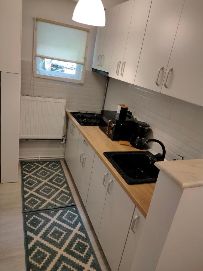 알바루리아 Bulevard Apartament 아파트 외부 사진