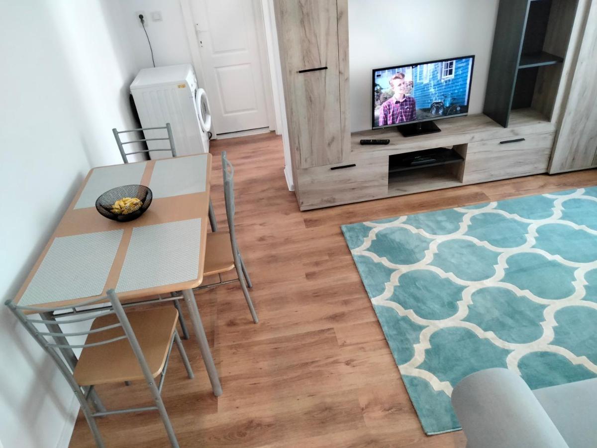 알바루리아 Bulevard Apartament 아파트 외부 사진