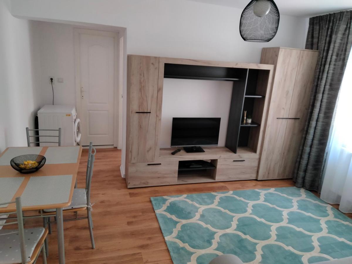 알바루리아 Bulevard Apartament 아파트 외부 사진