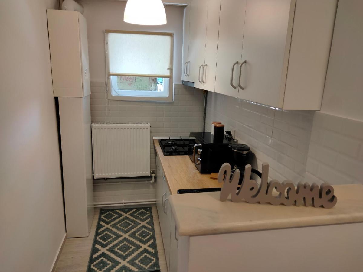 알바루리아 Bulevard Apartament 아파트 외부 사진