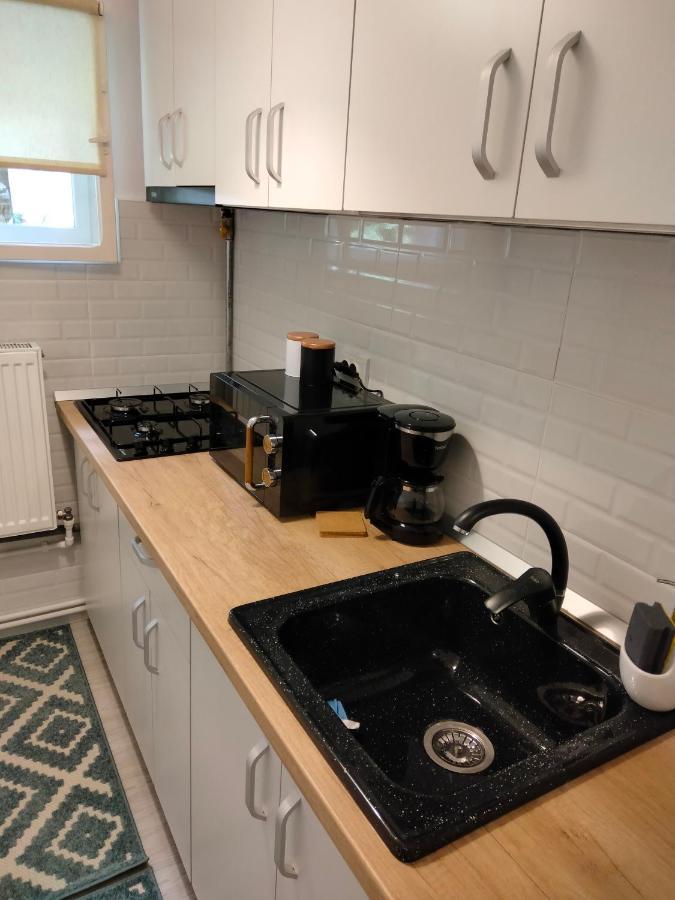 알바루리아 Bulevard Apartament 아파트 외부 사진